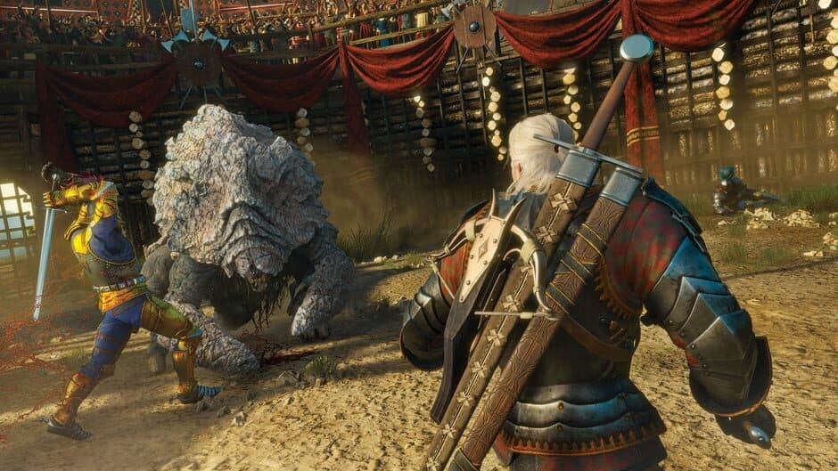 Скриншот 5 из The Witcher 3: Wild Hunt - Blood and Wine