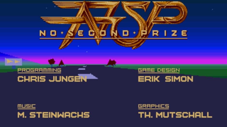Скриншот 2 из No Second Prize