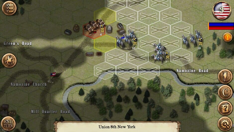 Скриншот 4 из Civil War: 1865