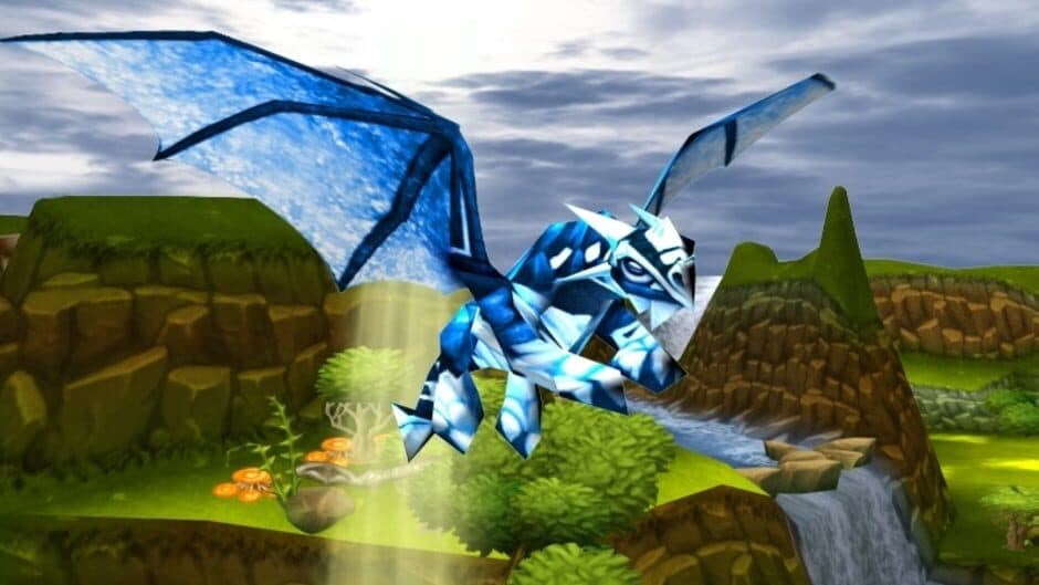 Скриншот 1 из Battle of Giants: Dragons