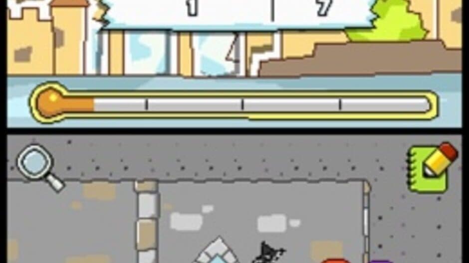 Скриншот 7 из Scribblenauts