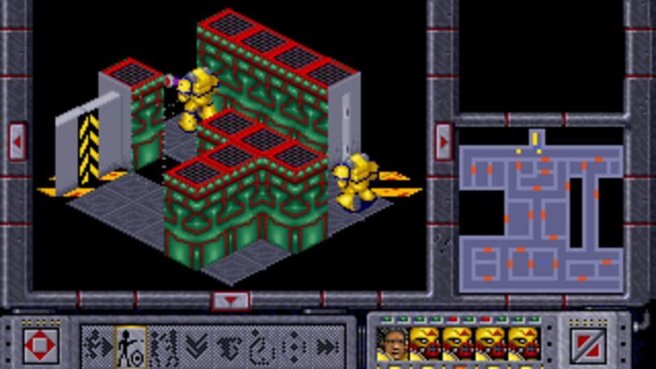 Скриншот 2 из Space Crusade