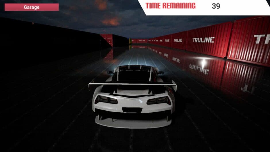 Скриншот 3 из Nash Racing 2: Muscle cars