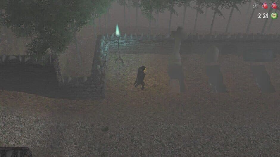 Скриншот 5 из The Grave Digger
