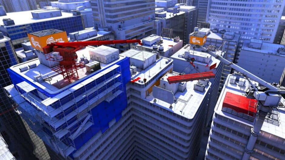 Скриншот 2 из Mirror's Edge