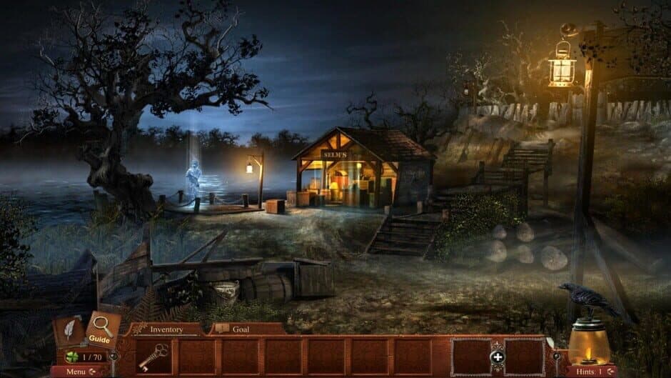Скриншот 2 из Midnight Mysteries 3: Devil on the Mississippi