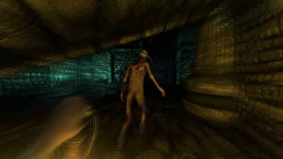 Скриншот 1 из Amnesia: Justine