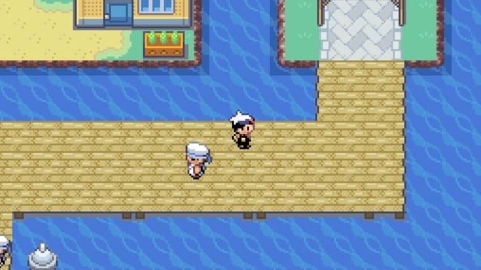 Скриншот 1 из Pokémon Fusion Generation