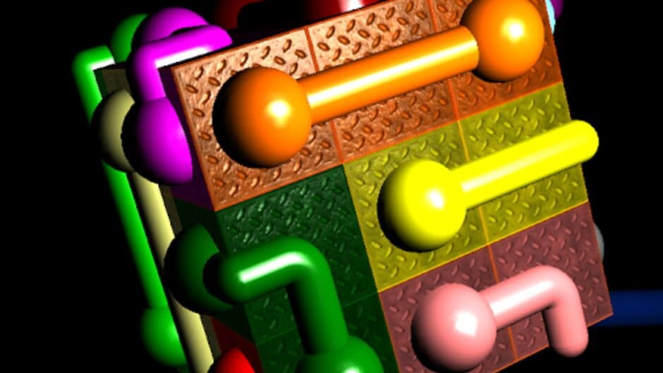 Скриншот 3 из Pipes 3D