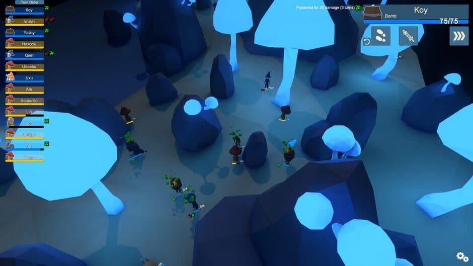 Скриншот 6 из Mind Over Mushroom
