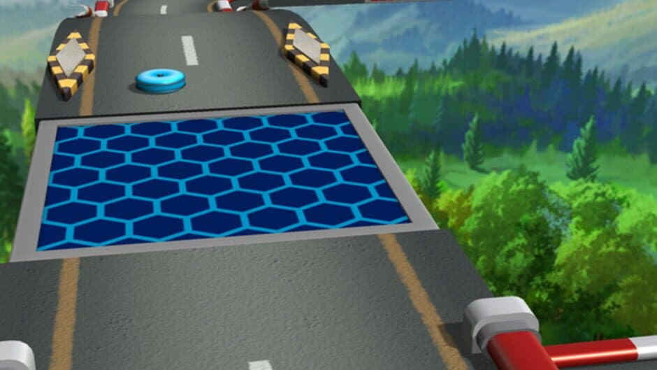 Скриншот 10 из Disc Drivin' 2