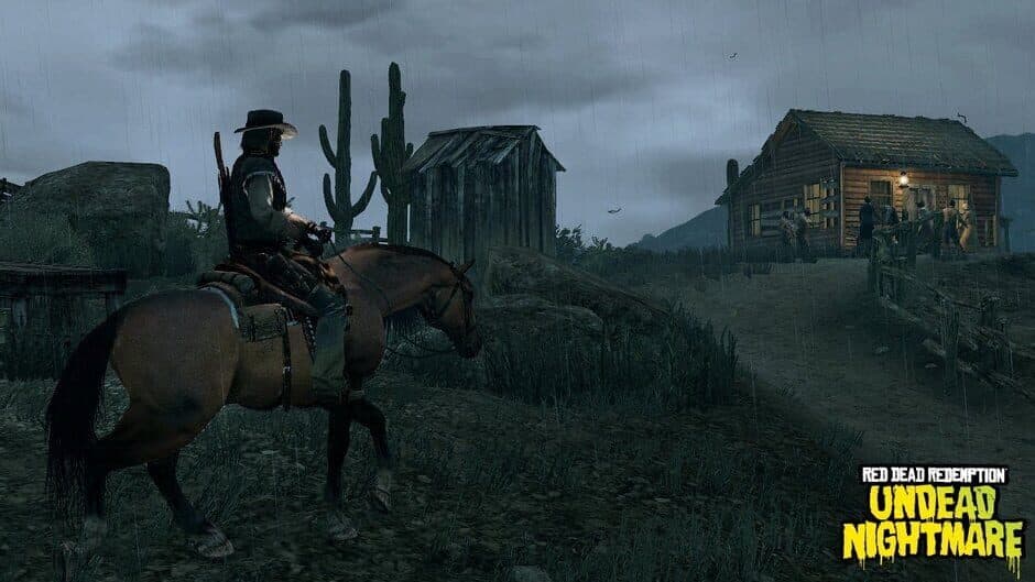Скриншот 5 из Red Dead Redemption: Undead Nightmare Collection