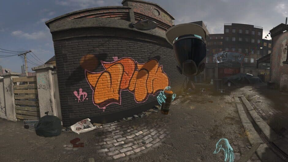 Скриншот 5 из Kingspray Graffiti