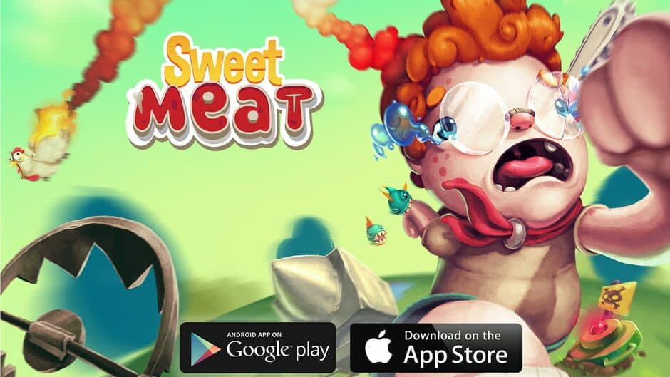 Скриншот 1 из Sweet Meat