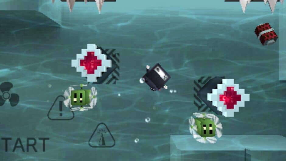 Скриншот 9 из Cubic Ninja