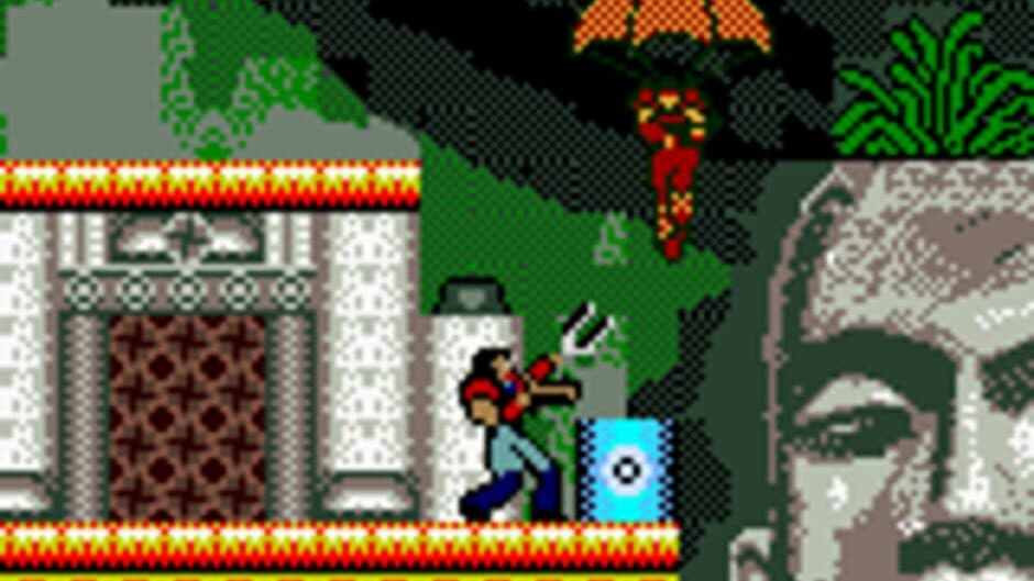 Скриншот 2 из Bionic Commando: Elite Forces