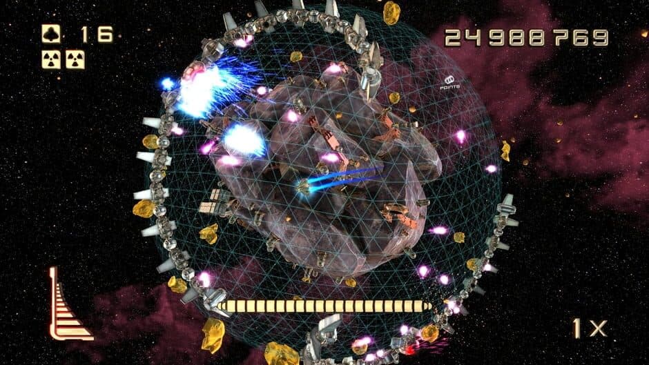 Скриншот 2 из Super Stardust Ultra