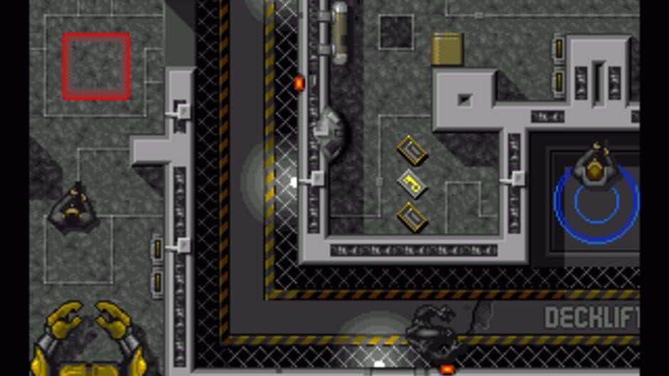 Скриншот 3 из Alien Breed II: The Horror Continues