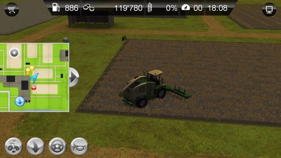 Скриншот 4 из Farming Simulator