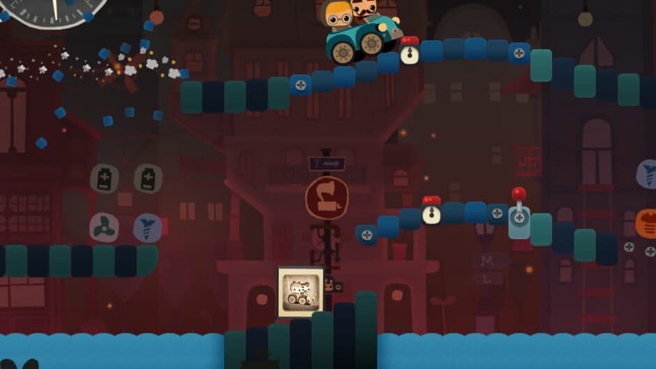 Скриншот 1 из Bumpy Road