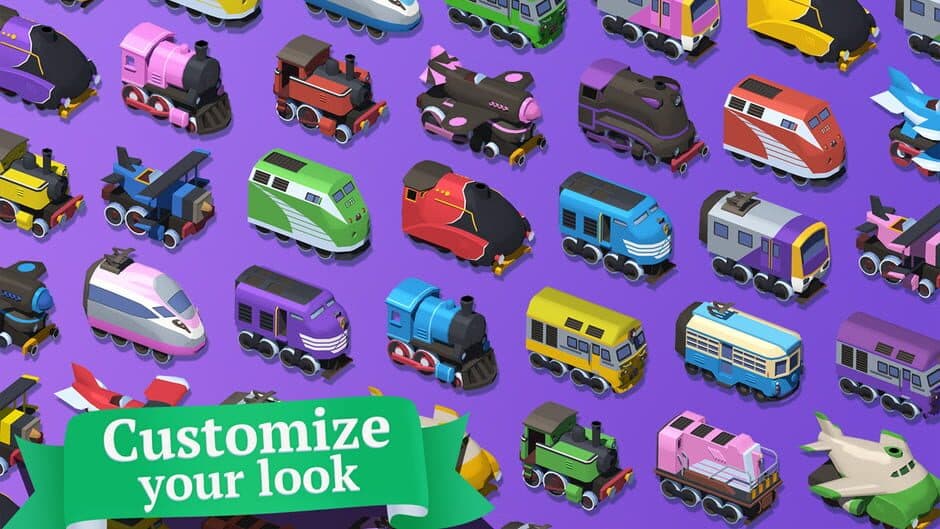 Скриншот 2 из Train Conductor World