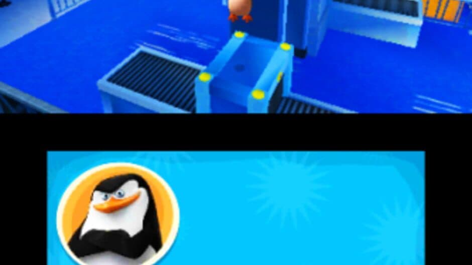 Скриншот 2 из Penguins of Madagascar