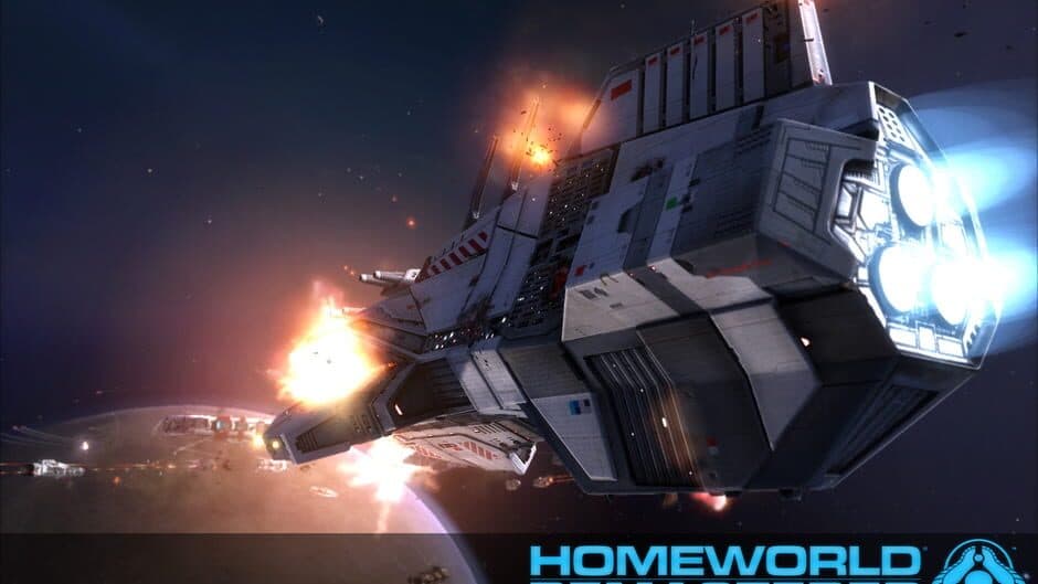 Скриншот 2 из Homeworld: Remastered Collection