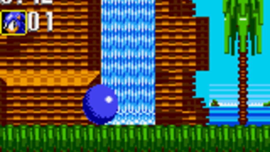 Скриншот 3 из Sonic the Hedgehog: Triple Trouble