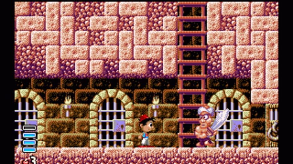 Скриншот 2 из Arabian Nights