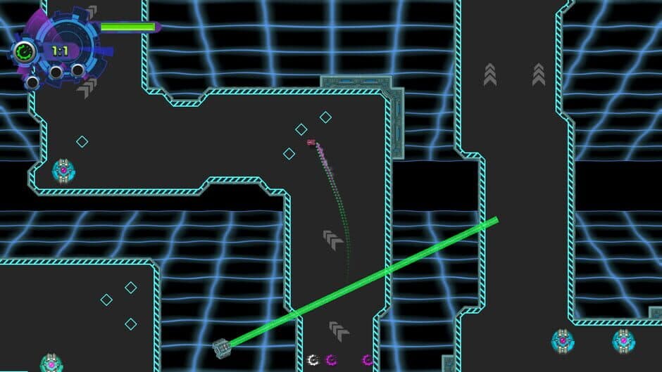 Скриншот 7 из Grid Gunner