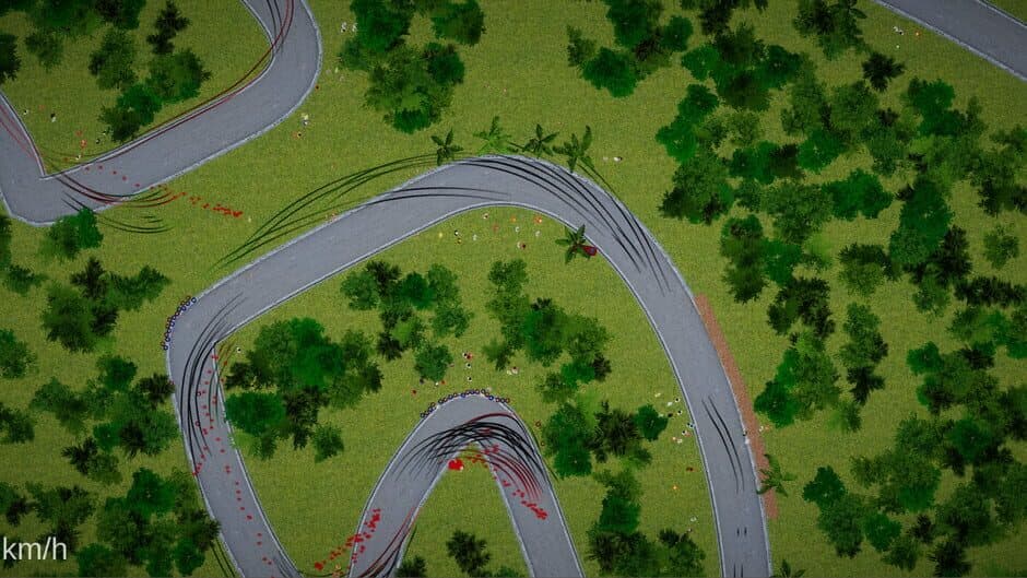 Скриншот 4 из Bloody Rally Simulator