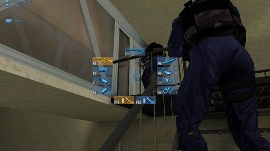 Скриншот 3 из SWAT 3: Close Quarters Battle