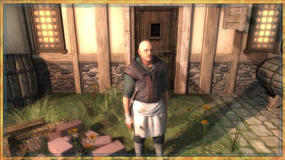 Скриншот 5 из Crossroads Inn
