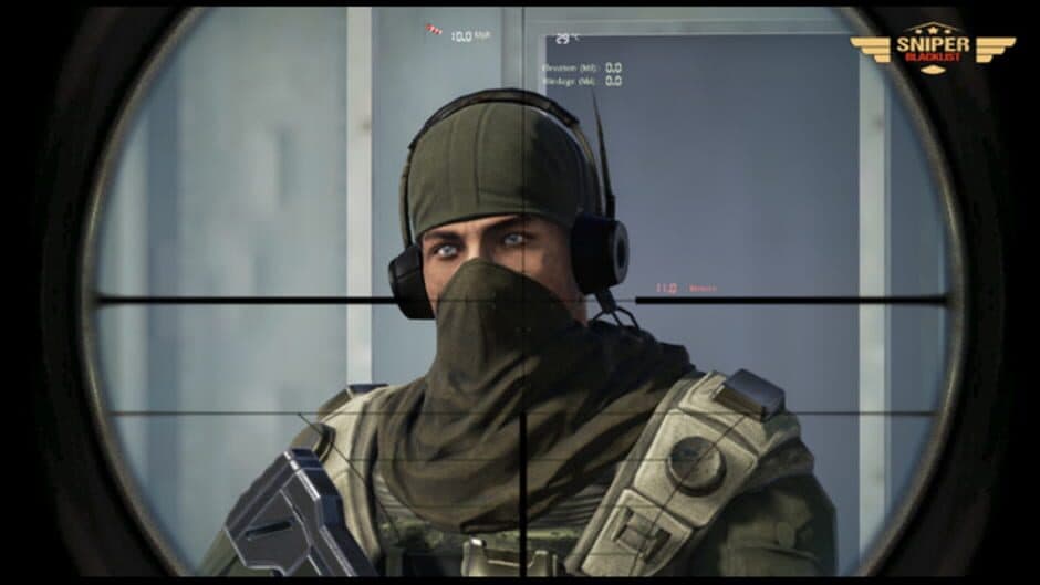 Скриншот 5 из Sniper Blacklist