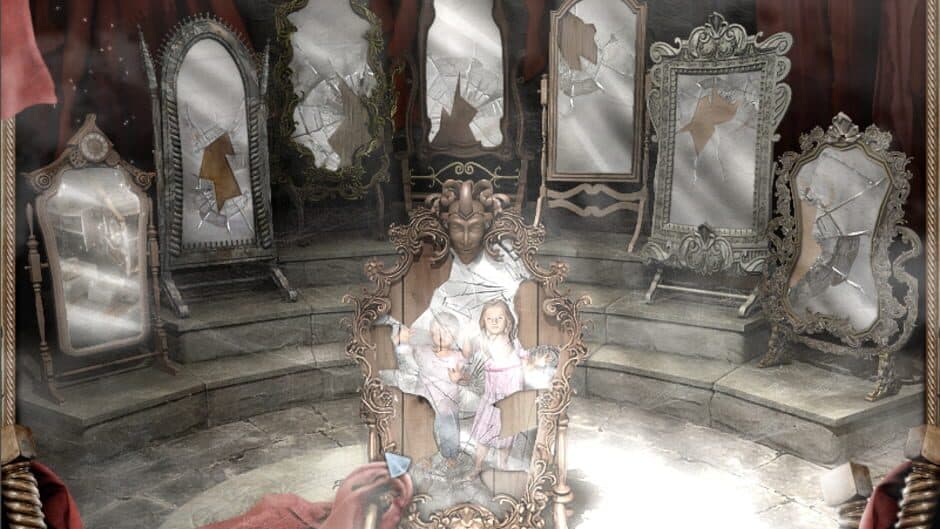 Скриншот 1 из Mirror Mysteries