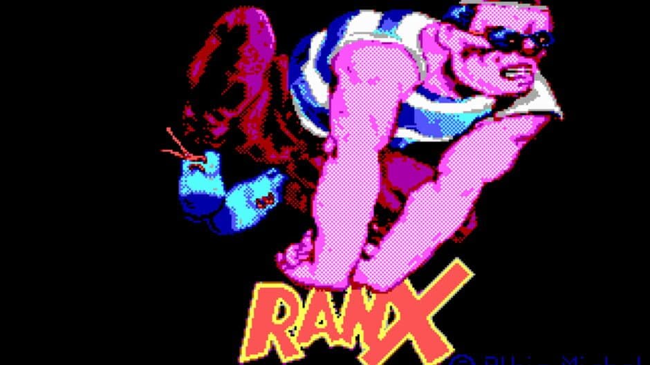 Скриншот 1 из Ranx