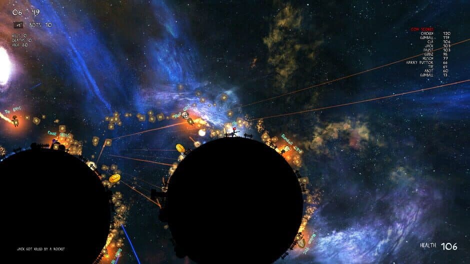 Скриншот 4 из Overgravity