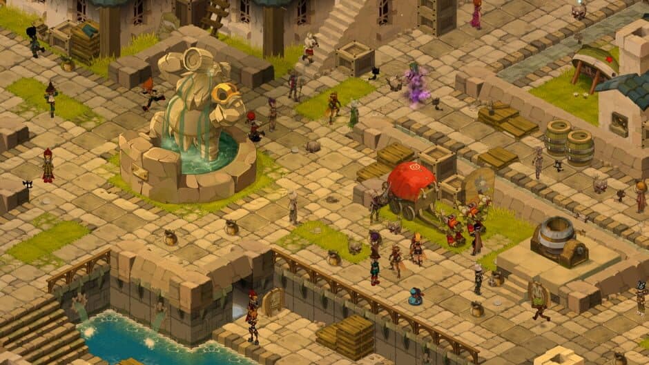Скриншот 4 из Wakfu