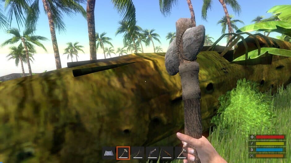 Скриншот 4 из Island Survival