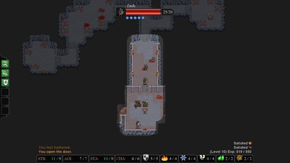 Скриншот 1 из Rogue's Tale
