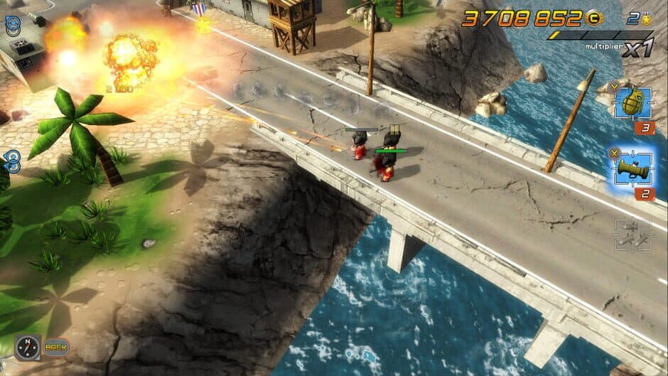 Скриншот 3 из Tiny Troopers 2: Special Ops