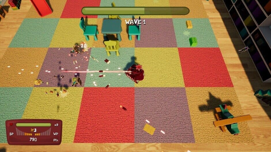 Скриншот 5 из Tanks Meet Zombies