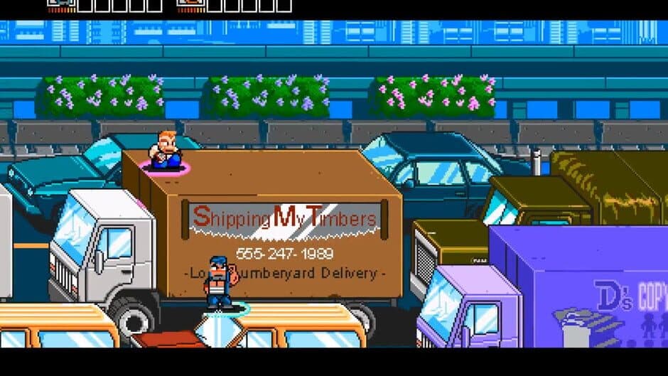 Скриншот 5 из River City Ransom: Underground