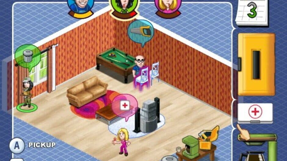 Скриншот 3 из Home Sweet Home