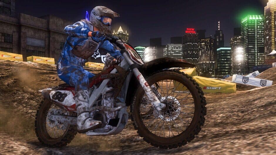 Скриншот 5 из MX vs. ATV: Reflex