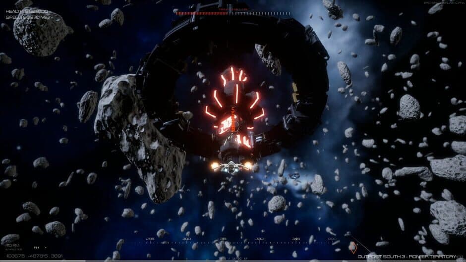 Скриншот 2 из Epic Space: Online