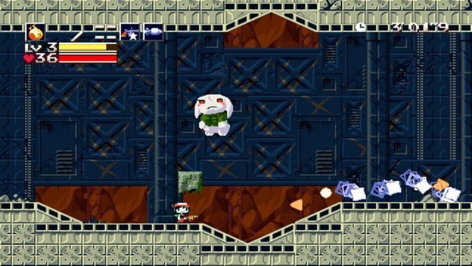Скриншот 4 из Cave Story+