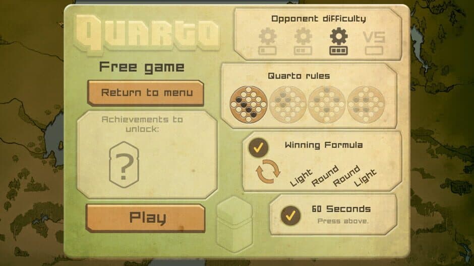 Скриншот 1 из Quarto