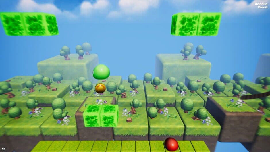 Скриншот 2 из Slime Quest