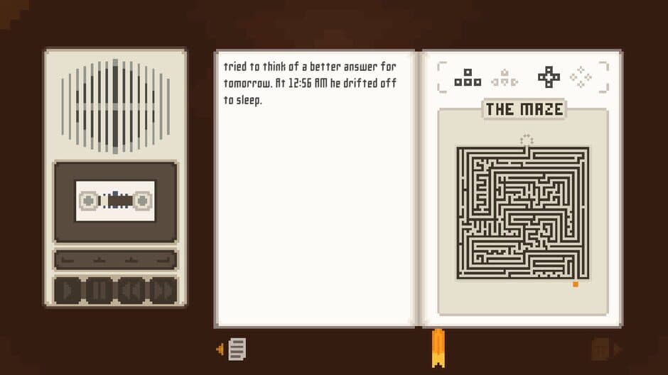 Скриншот 3 из Dissonance: An Interactive Novelette